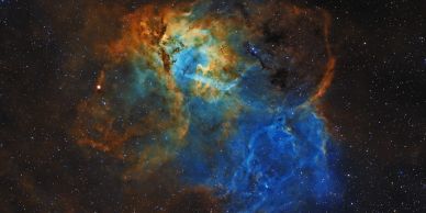 California Dreamin' — Astronomy Photographer of the Year 2021